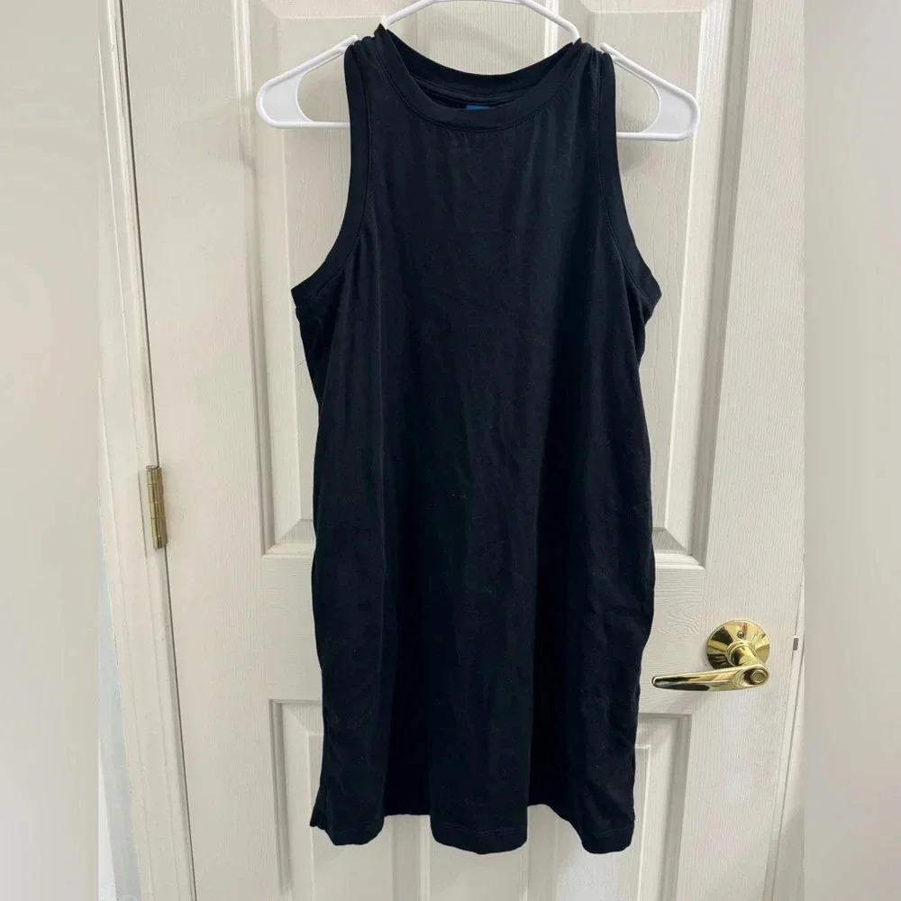 Old Navy Black mini dress